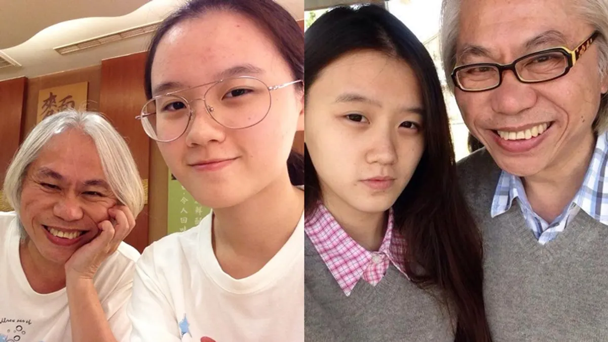 李坤城罹患大腸癌末期,接受治療近半年後仍不敵病魔離世。(圖/翻攝自林靖恩FB)