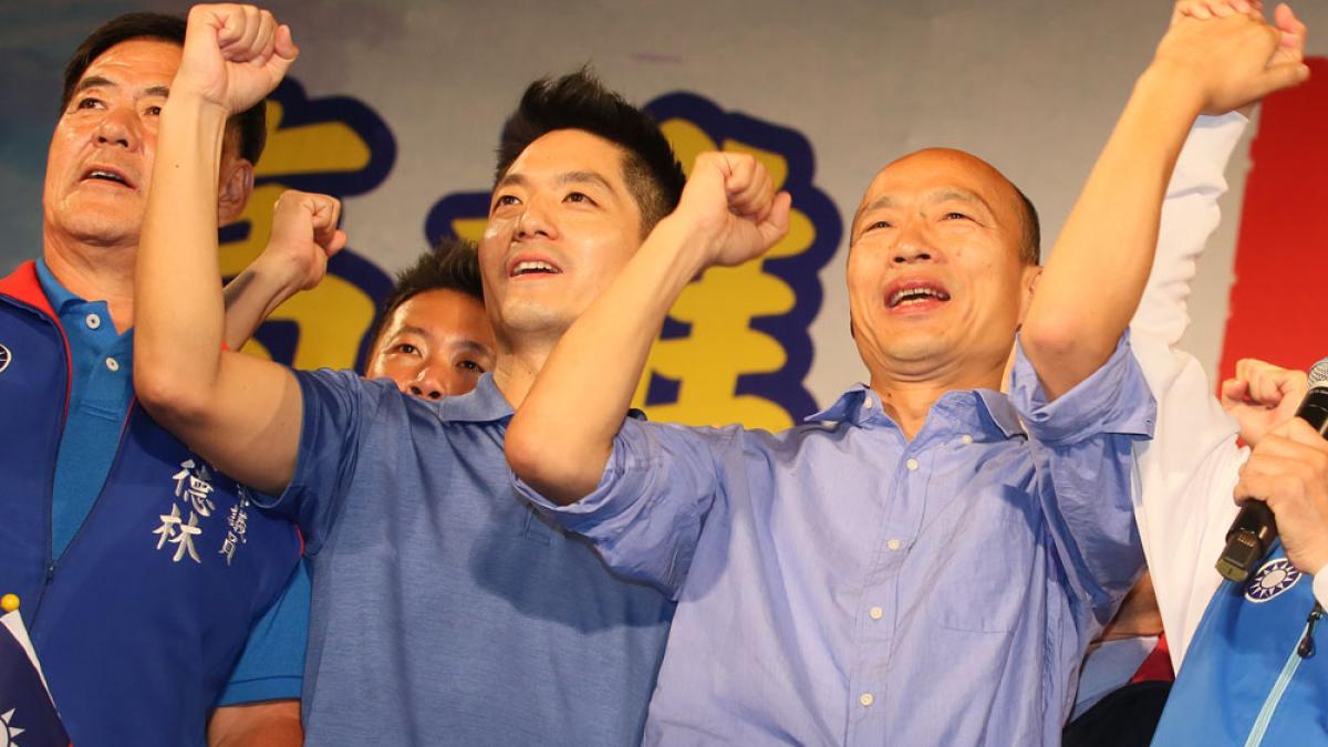 不是盧秀燕!沈富雄斷言國民黨2028只有他能贏:其他太陽都會輸賴清德