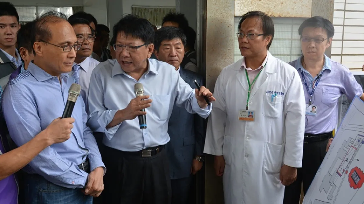 屏縣力爭恆春醫療提升 中央同意補助恆春醫院改建