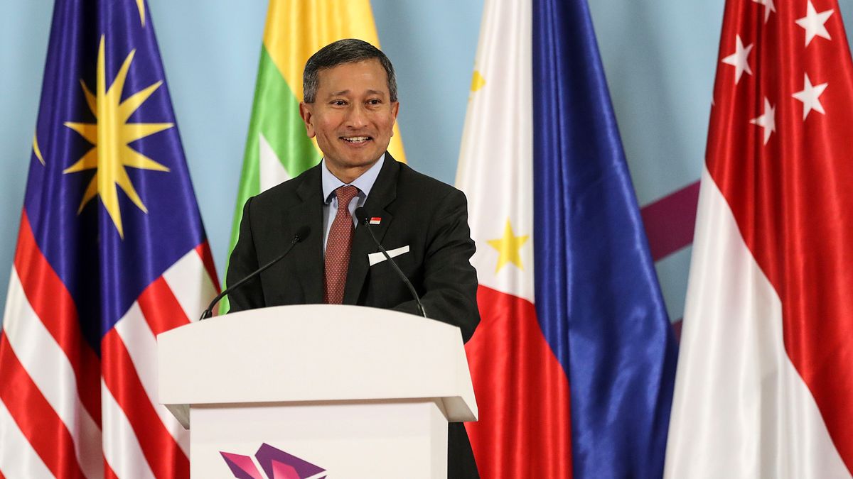 美伊戰火重創亞洲經濟!星外長讚揚北京正確選擇:「專注國內發展、無視外面動亂」