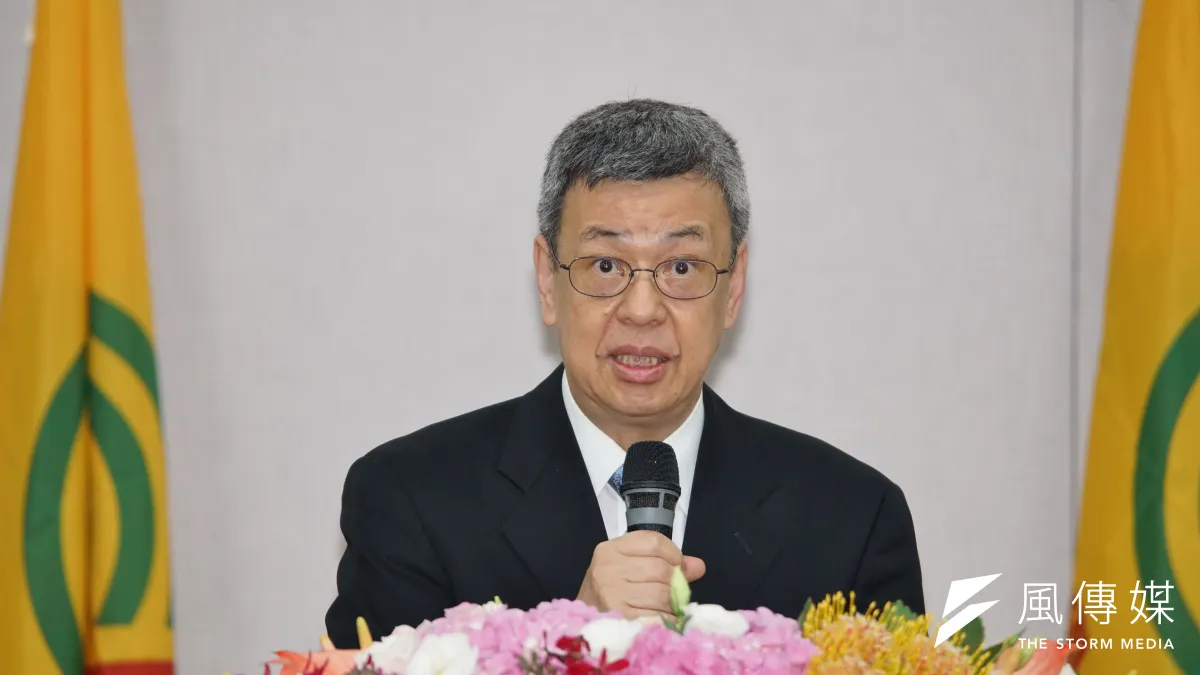 副總統陳建仁(見圖)認為,當全世界跨國組織愈來愈大,便要強化WHO的專業性、多國的參與,更重要的是減少政治干預,才能做得更好。(資料照,盧逸峰攝)