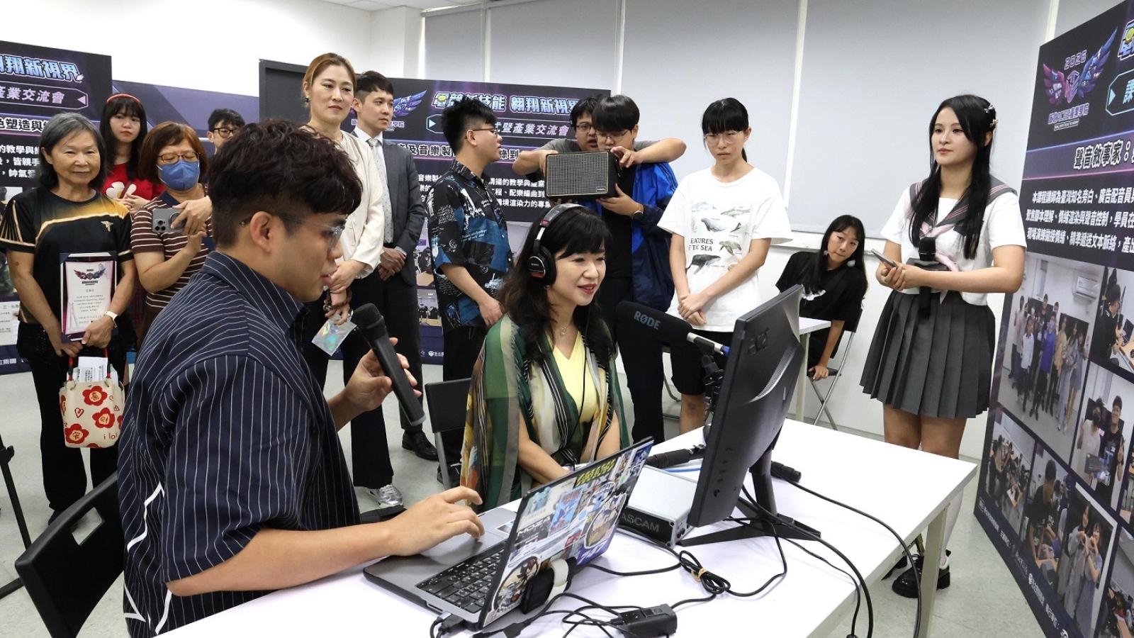 新北電競基地培育6600人次!從裁判到選手,全方位人才培訓計畫詳解