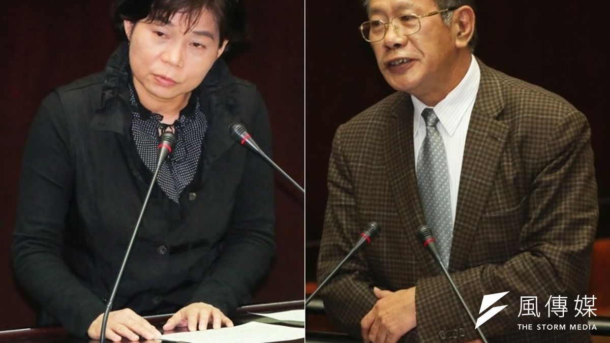 桃園市第4選區、苗栗縣第1選區,國民黨將分別徵召現任立委楊麗環、陳超明。(資料照,余志偉攝) 桃園市第4選區、苗栗縣第1選區,國民黨將分別徵召現任立委楊麗環、陳超明。(資料照,余志偉攝)