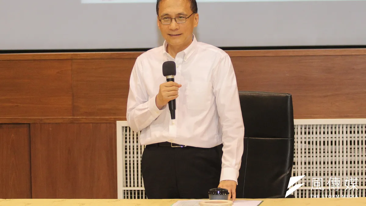 行政院長林全(王德為攝)