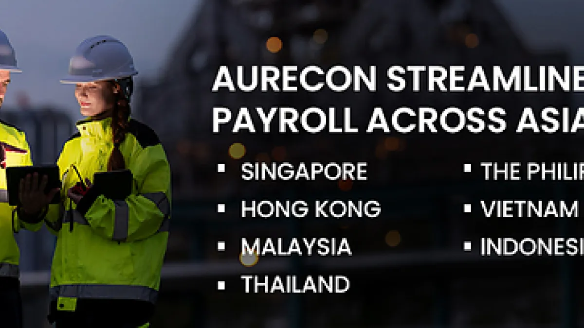 Leading Design, Engineering and Advisory Company, Aurecon goes live on Ramco Payce