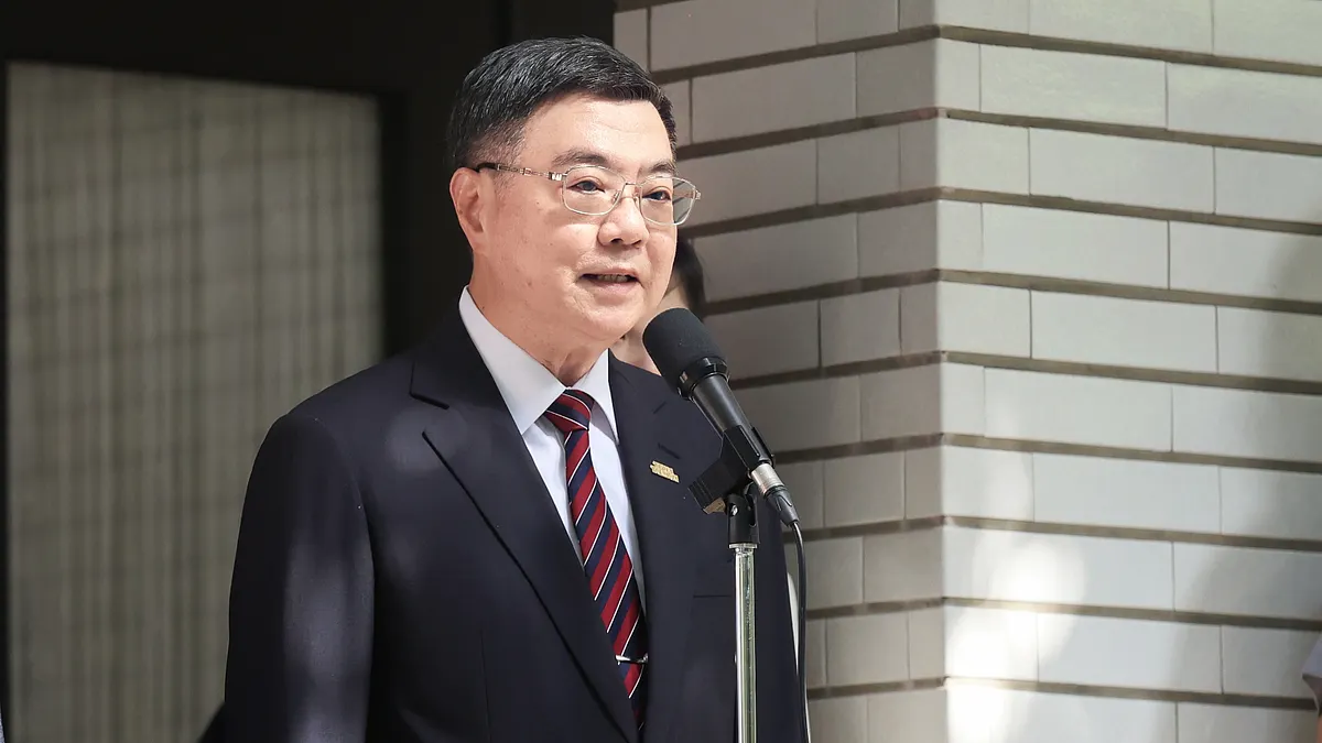 行政院長卓榮泰。(資料照,柯承惠攝) 行政院長卓榮泰。(資料照,柯承惠攝)