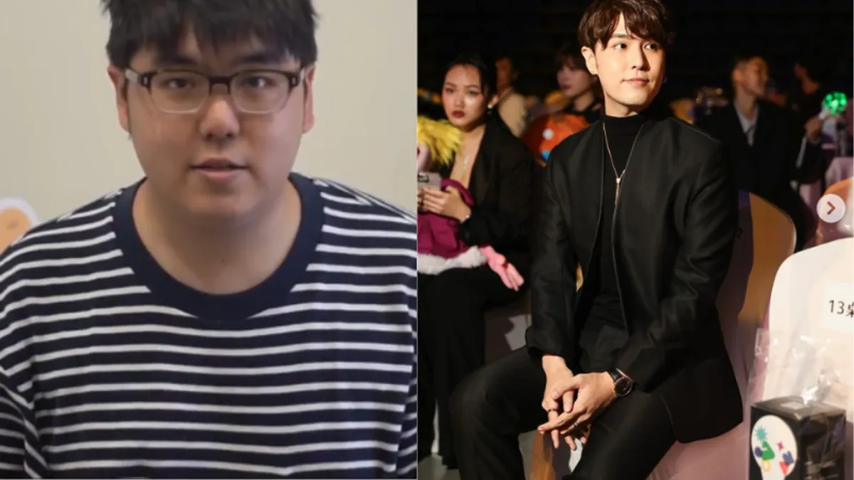 志祺七七近期透過減肥和整形,成為「韓系花美男」,但也引發網友批評。(圖/翻攝自志祺七七IG) 志祺七七近期透過減肥和整形,成為「韓系花美男」,但也引發網友批評。(圖/翻攝自志祺七七IG)