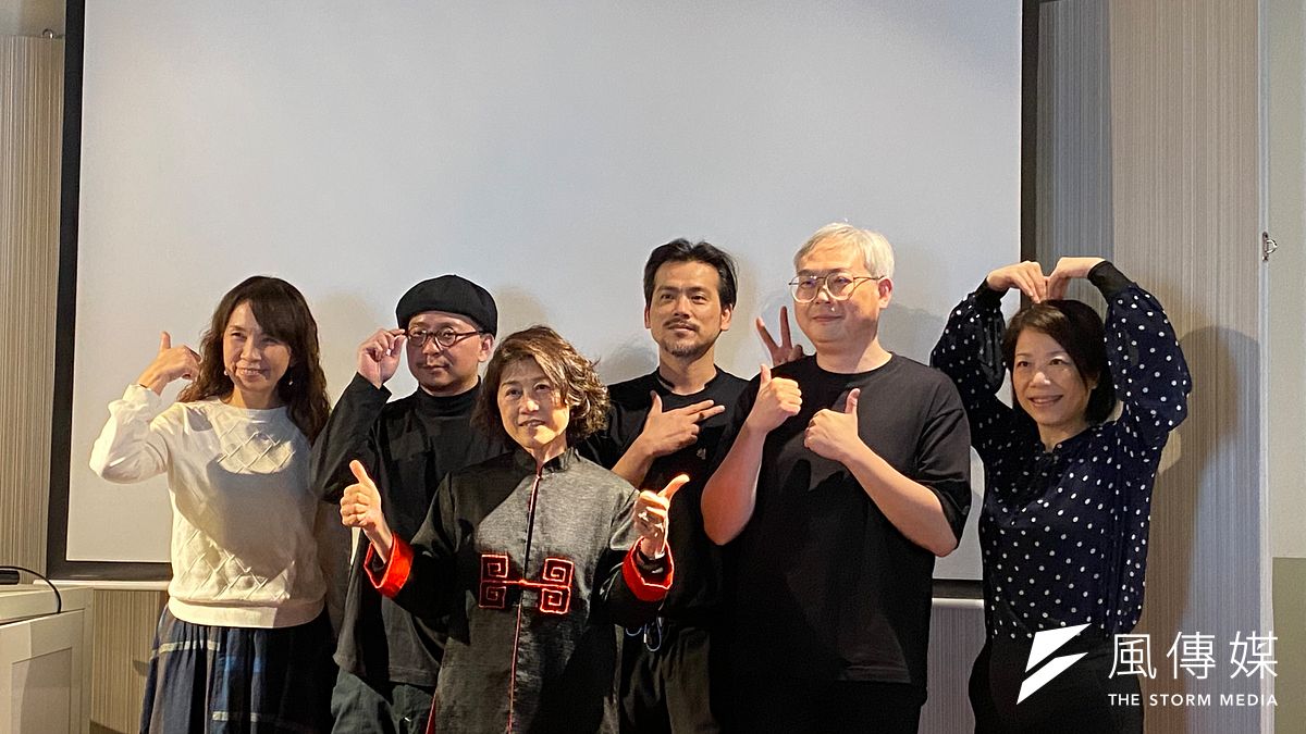 台中國家歌劇院第4屆駐館藝術家亦將展開為期2年的駐館創作。 (圖/王秀禾攝) 台中國家歌劇院第4屆駐館藝術家亦將展開為期2年的駐館創作。 (圖/王秀禾攝)