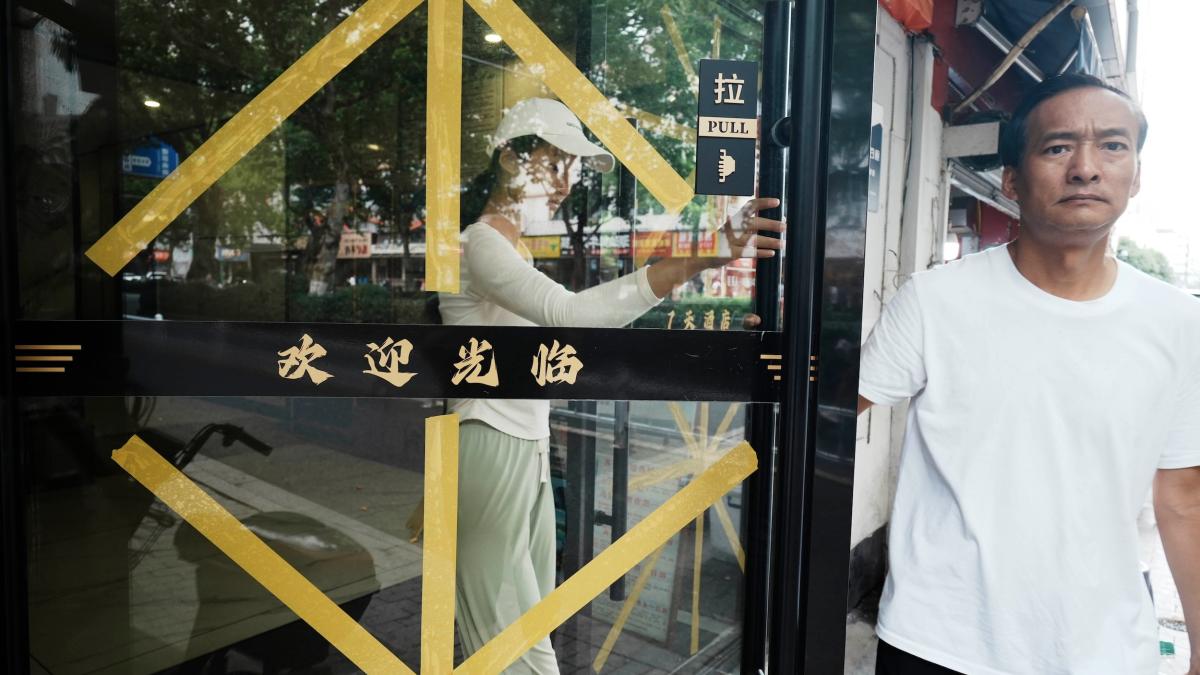 巴威登陸浙江!一週內第二個颱風登陸,中國緊急疏散185萬人