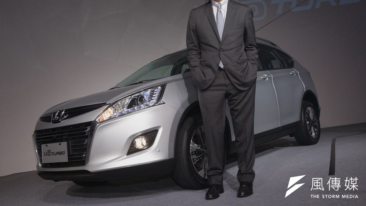 納智捷是嚴凱泰對亡母遺願的回應。(新新聞資料照) 納智捷是嚴凱泰對亡母遺願的回應。(新新聞資料照)