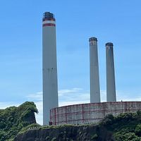 台電・協和発電所の基隆「第4接」は、最低価格が430億台湾ドルに達すると報じられている。(写真/呂紹煒撮影) 台電・協和発電所の基隆「第4接」は、最低価格が430億台湾ドルに達すると報じられている。(写真/呂紹煒撮影)
