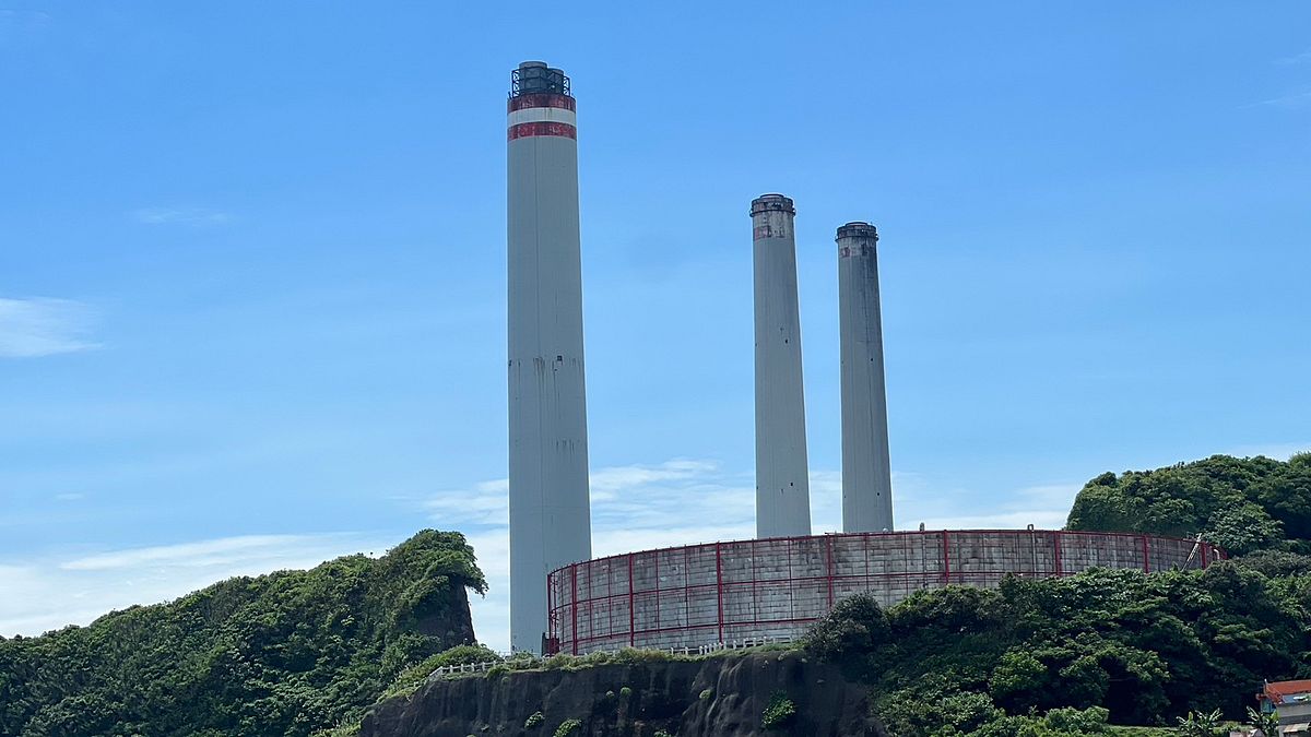 台電・協和発電所の基隆「第4接」は、最低価格が430億台湾ドルに達すると報じられている。(写真/呂紹煒撮影) 台電・協和発電所の基隆「第4接」は、最低価格が430億台湾ドルに達すると報じられている。(写真/呂紹煒撮影)