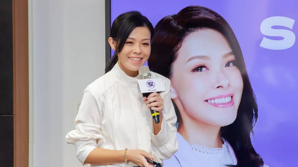 新竹市長高虹安因擔任立委期間浮報理費遭北檢依貪污罪起訴。(方詠騰攝) 新竹市長高虹安因擔任立委期間浮報理費遭北檢依貪污罪起訴。(方詠騰攝)