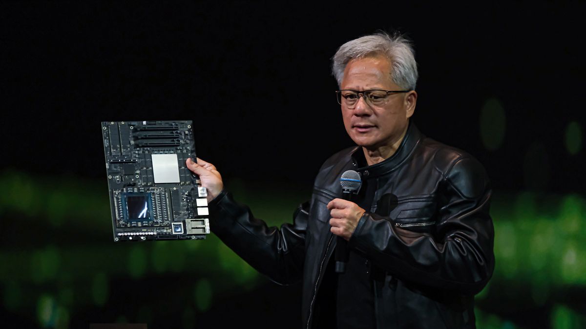 輝達將成最大受害者?路透:北京私下禁止「國資」數據中心,購買使用外國AI晶片