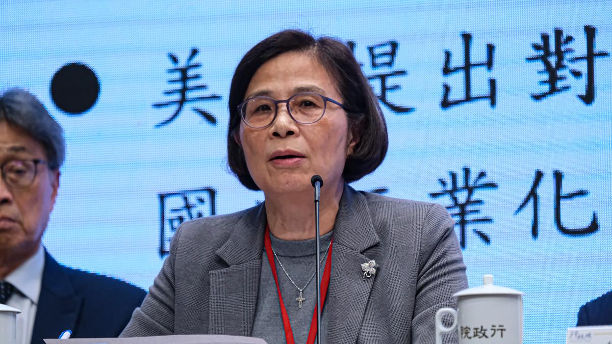 楊珍妮移送懲戒法院!監察院點出「4大違失」 排擠顏慧欣實證曝光