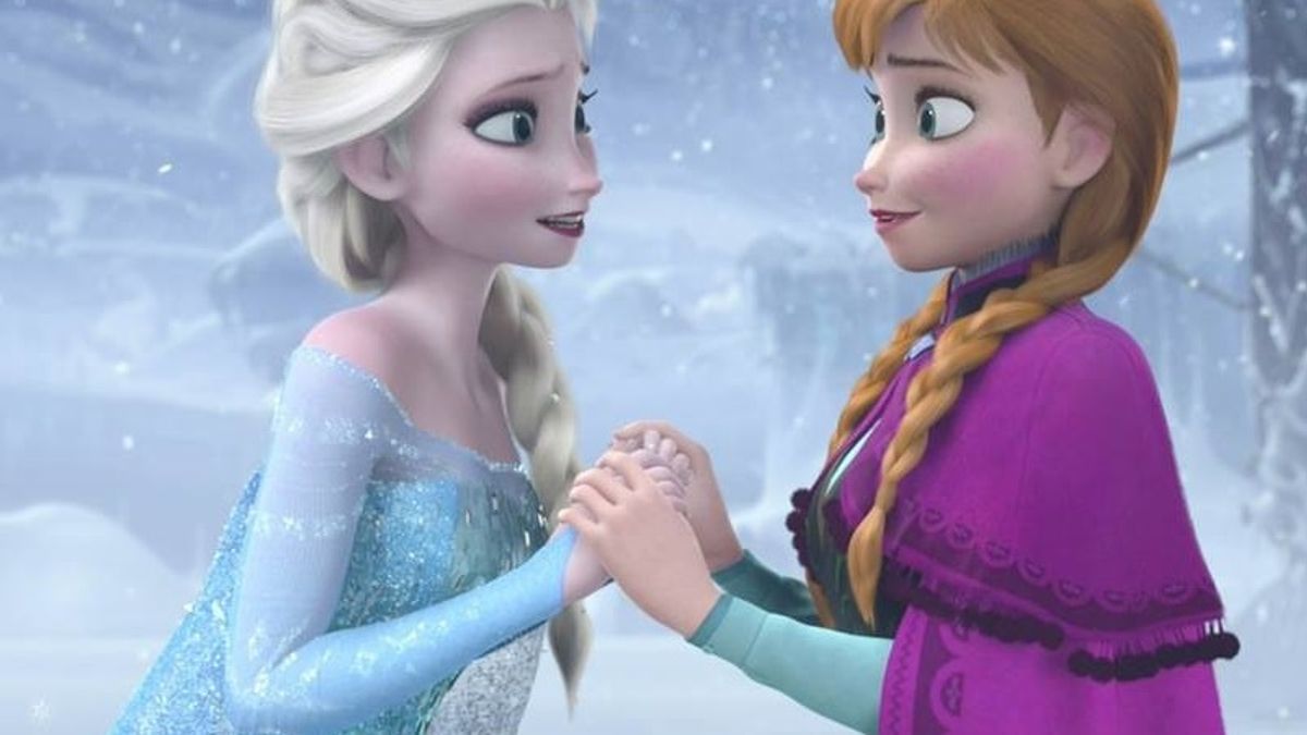 《冰雪奇緣》確定開拍第3季!(圖/翻攝自FB/Frozen) 《冰雪奇緣》確定開拍第3季!(圖/翻攝自FB/Frozen)