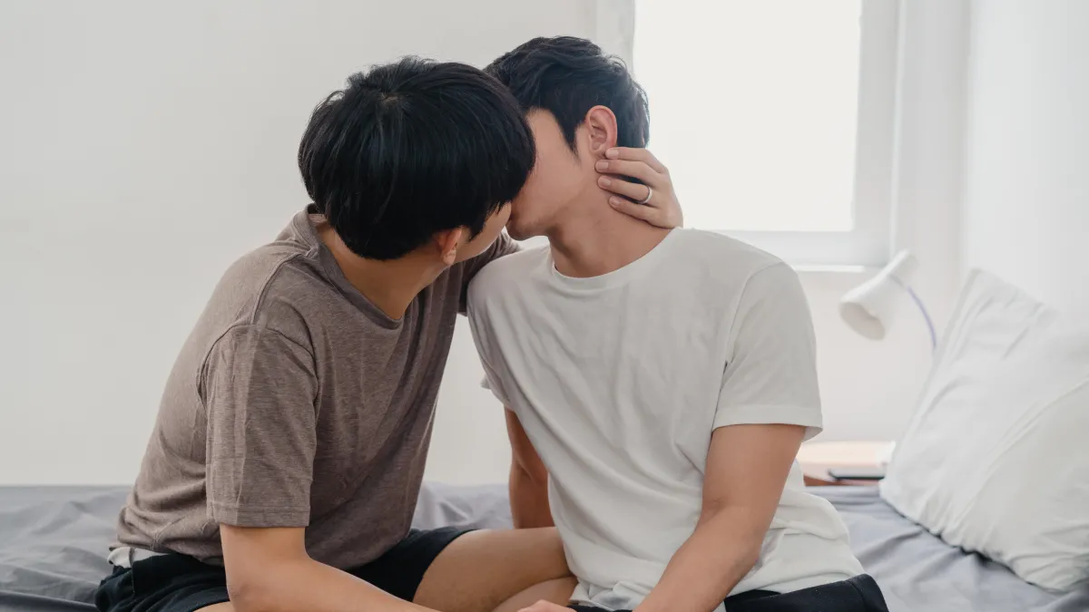 台灣同性婚姻上路多年,但如果另一半不是台灣人,「能不能結婚」不能只看對方國家或地區有沒有承認同性婚姻。(示意圖/取自magnific)