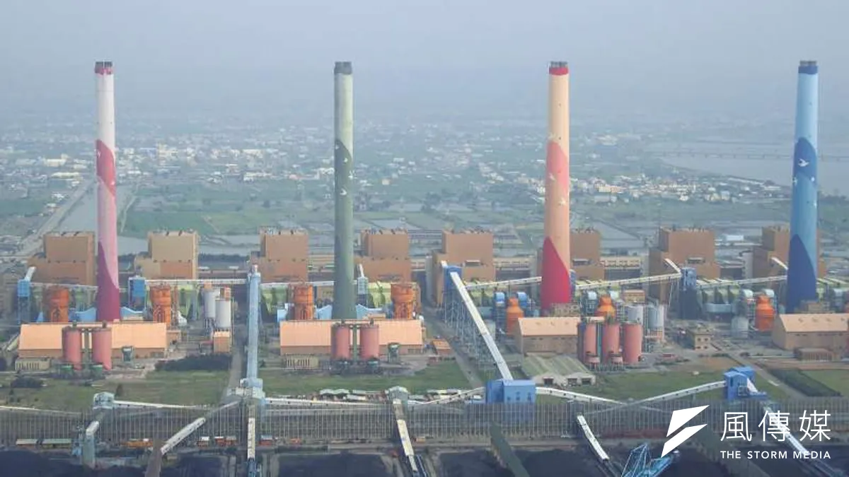 台電表示,無直接證據顯示,台中火力電廠害南投人罹癌。圖為台中火力電廠。(資料照,台灣電力公司提供) 台電表示,無直接證據顯示,台中火力電廠害南投人罹癌。圖為台中火力電廠。(資料照,台灣電力公司提供)