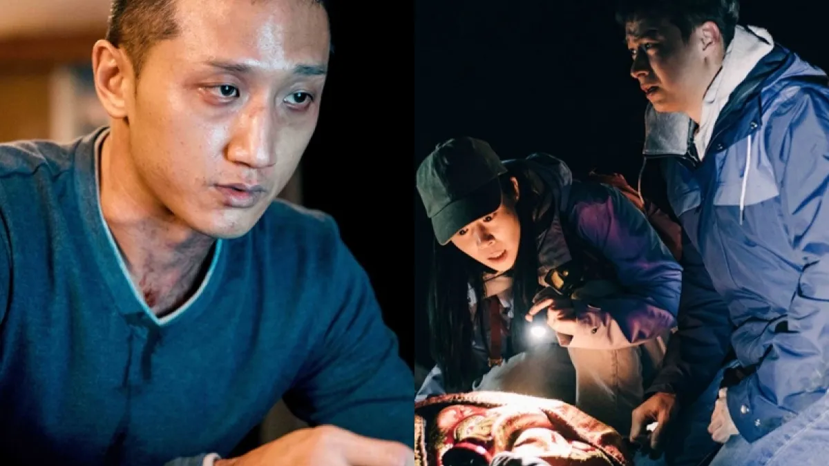恐怖驚悚片《咒》取材自台灣真實事件,故事講述女主角6年前觸犯了恐怖禁忌,身邊的人接二連三發生不幸的故事。(圖/取自《咒 Incantation》臉書專頁)