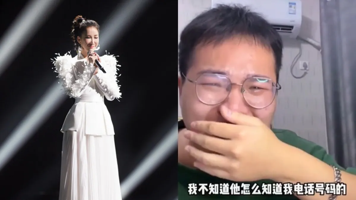 舒嬤嬤為偶像李玟發聲,沒想到卻收到死亡威脅。(圖/翻攝自微博/Coco李玟、舒嬤嬤)