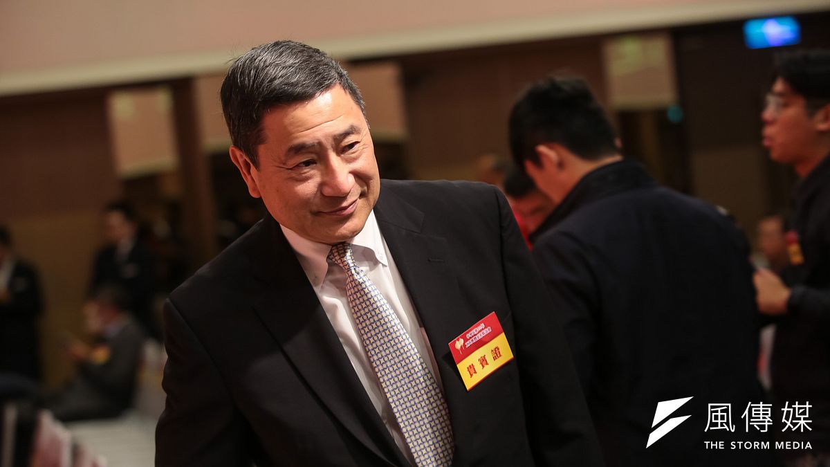 台泥董事長張安平表示,疫情雖趨緩,但經濟海嘯才剛襲來。(顏麟宇攝) 台泥董事長張安平表示,疫情雖趨緩,但經濟海嘯才剛襲來。(顏麟宇攝)