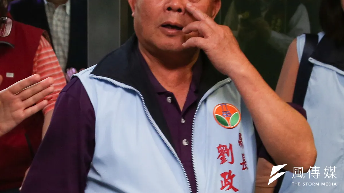 苗栗縣長劉政鴻在任9年,苗栗縣債務自202億元飆升至648億元。(資料照,余志偉攝) 苗栗縣長劉政鴻在任9年,苗栗縣債務自202億元飆升至648億元。(資料照,余志偉攝)