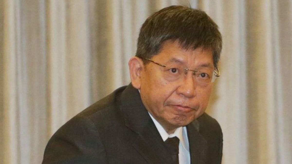 台灣陸委會副主委林正義認為,台灣不應成為中美兩國談判中的一張牌。(BBC中文網) 台灣陸委會副主委林正義認為,台灣不應成為中美兩國談判中的一張牌。(BBC中文網)