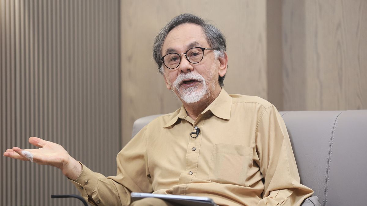 普發一萬「近4成民眾歸功在野黨」 林濁水:民進黨果然賠了夫人又折兵