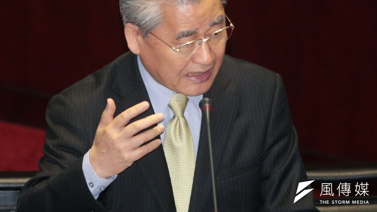 我國表達參與亞投行(AIIB)的意向書,行政院趕在截止期限最後一天,火速核定。(資料照片,余志偉攝) 我國表達參與亞投行(AIIB)的意向書,行政院趕在截止期限最後一天,火速核定。(資料照片,余志偉攝)