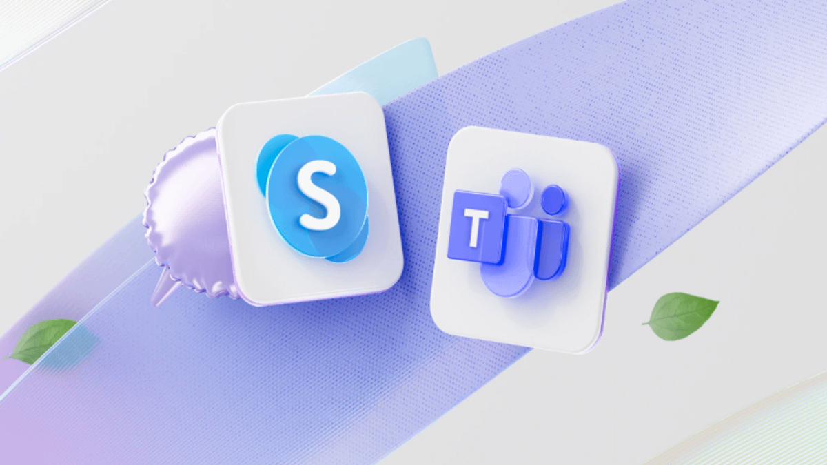 微軟Skype將於今年5月壽終正寢。(圖/翻攝自官網) 微軟Skype將於今年5月壽終正寢。(圖/翻攝自官網)