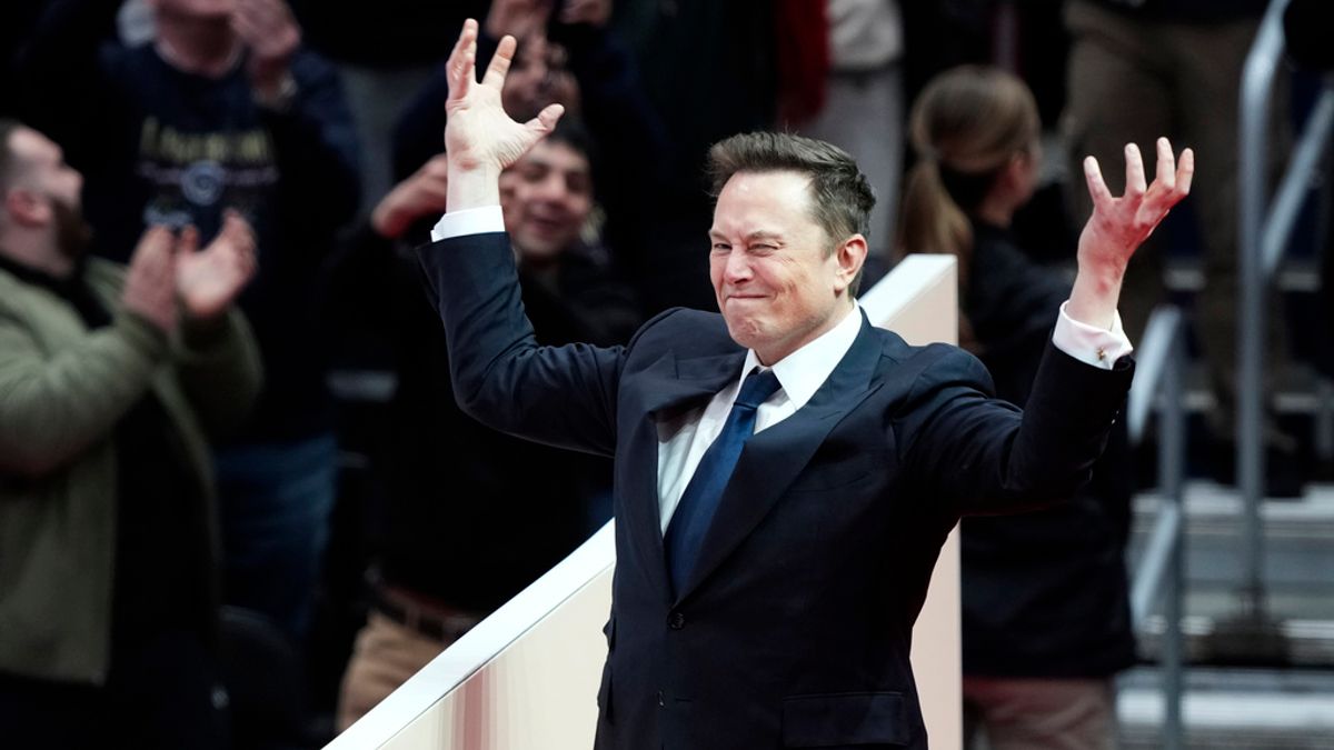 馬斯克挑戰維基百科 AI生成新網路百科Grokipedia上線