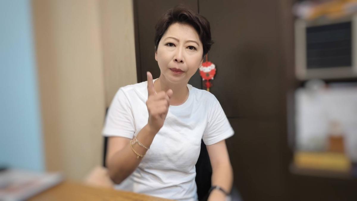 找回台南光榮和驕傲!陳亭妃挾政治黏著度、媒體敏感度優勢 拚首任女市長