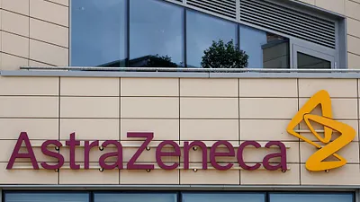 英國藥廠阿斯特捷利康公司(AstraZeneca)中國區總裁王磊正在配合北京當局調查,疑捲入詐騙醫保案。(美聯社)