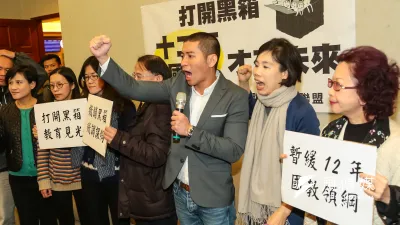 教育部擬開放讓學生也能參與課綱審議,引起外界與學者反彈。(資料照,顏麟宇攝)