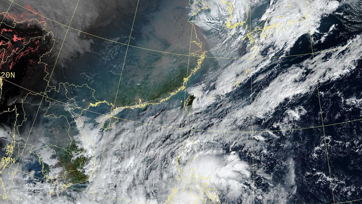 未來10日天氣預報》東北季風發威!全台今夜急凍「溫差飆13度」回暖僅1天一路溼冷到下週