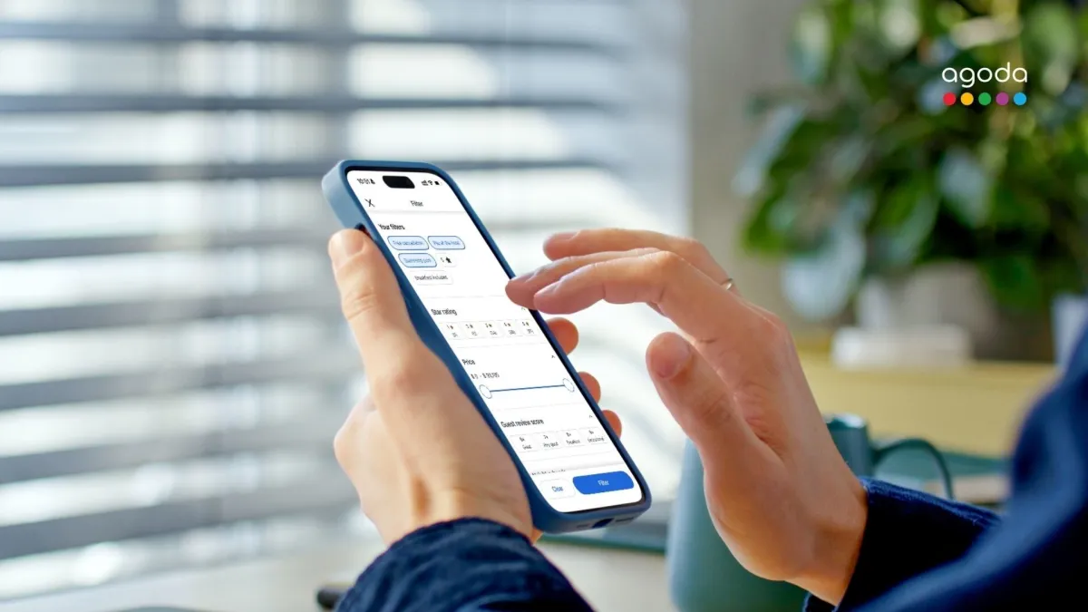 Agoda Data Shows Booking Flexibility is a Growing Priority for Asian Travelers in 2026