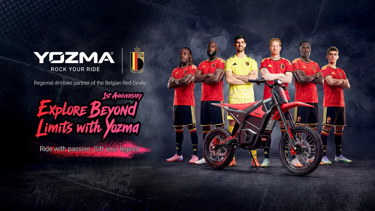 Yozma Announces Landmark Football Partnership for 1st Anniversary