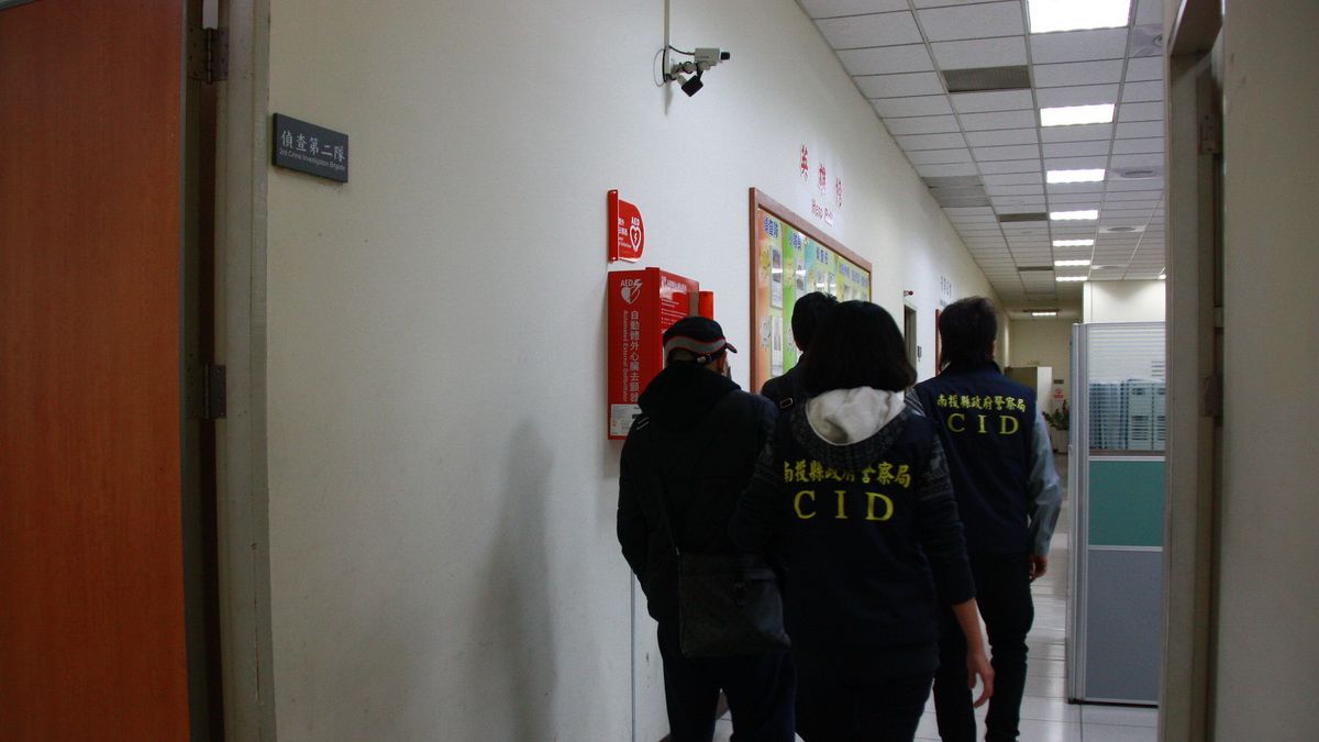 賭金高達上億元 南投警方破獲大型簽賭網站 賭金高達上億元 南投警方破獲大型簽賭網站