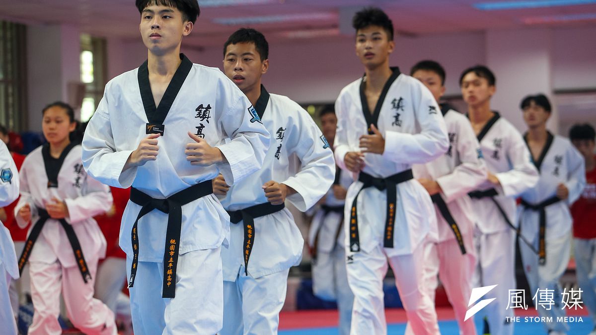 教育部所設定對體育教育的目標,是希望學生乃至成人,都能「樂在運動」。(資料照,顏麟宇攝) 教育部所設定對體育教育的目標,是希望學生乃至成人,都能「樂在運動」。(資料照,顏麟宇攝)