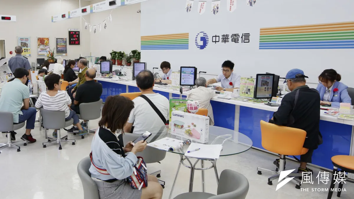 「499之亂」衝擊全台電信業者,中華電信董座謝繼茂上台後,宣布啟動轉型計畫,但子公司、純網銀「將來銀行」委託中華電信資安團隊的系統卻問題連連,2度無法通過金管會測試。(資料照,郭晉瑋攝)