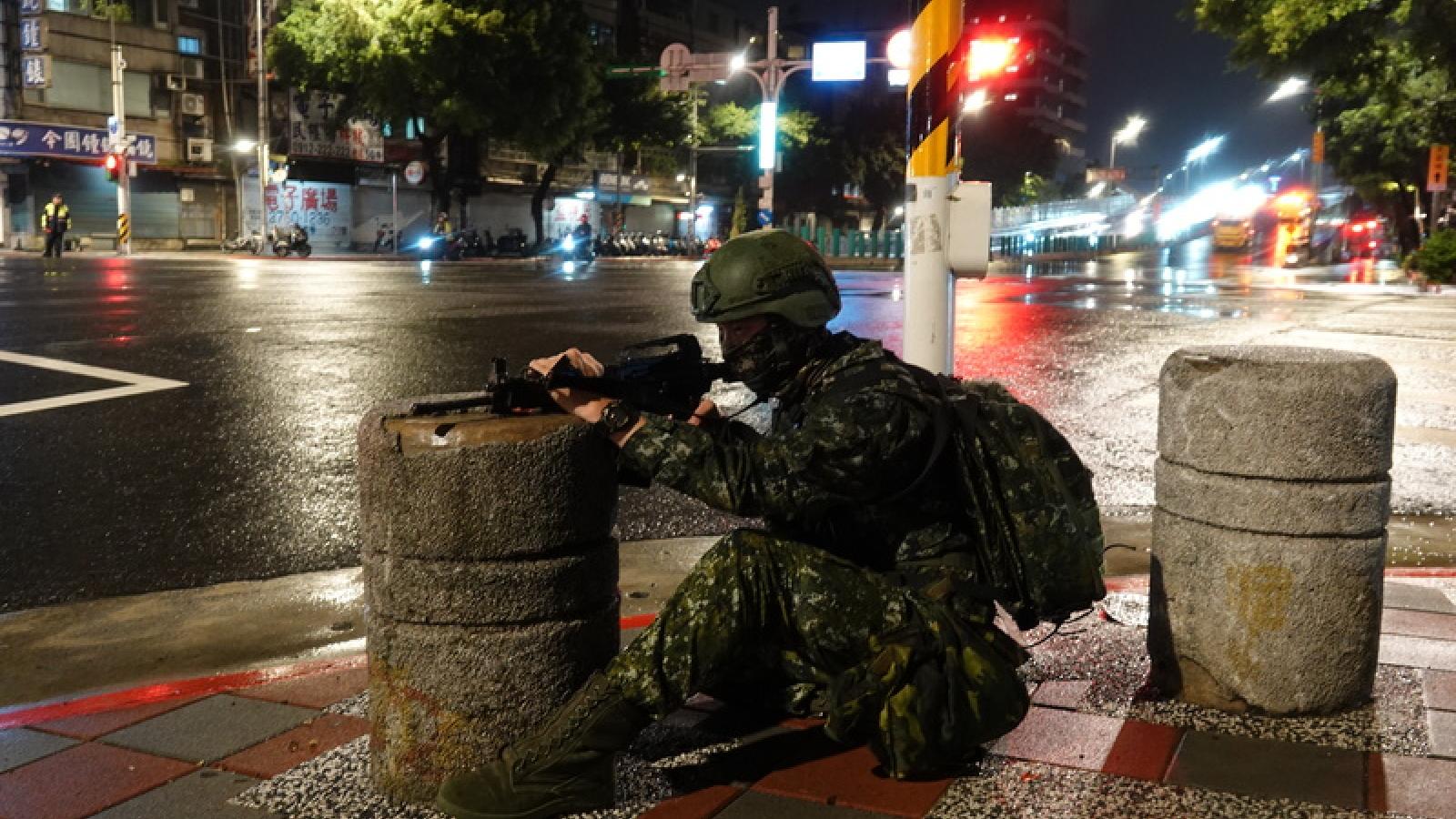 觀點投書:中共聯手印尼軍演意在製造「新常態」