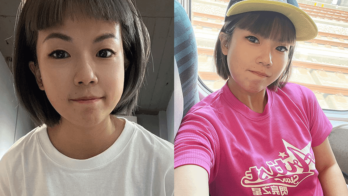 萁萁收到高雄夫妻命案親戚的訊息哭了。(圖 / 翻攝自萁萁的黃三寶臉書) 萁萁收到高雄夫妻命案親戚的訊息哭了。(圖 / 翻攝自萁萁的黃三寶臉書)