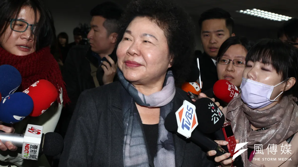 總統府秘書長陳菊在高雄市長任內出售土地價格遭質疑,總統府發言人黃重諺今天表示,政府公有土地的釋出必須依照法令,核實而公開的辦理,禁得起也歡迎專業的檢驗。(資料照片,蔡親傑攝)
