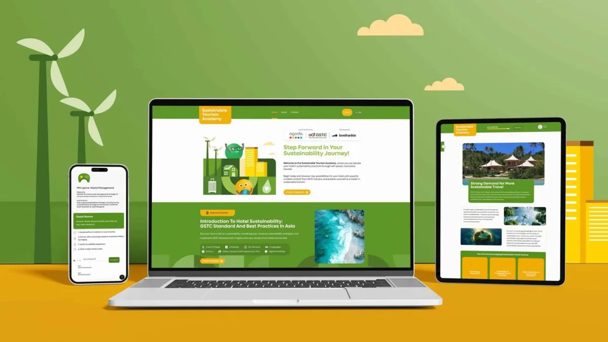 Sustainable Tourism Academy Celebrates 3,000-User Milestone in First Year with ASEAN Expansion and New Language Support