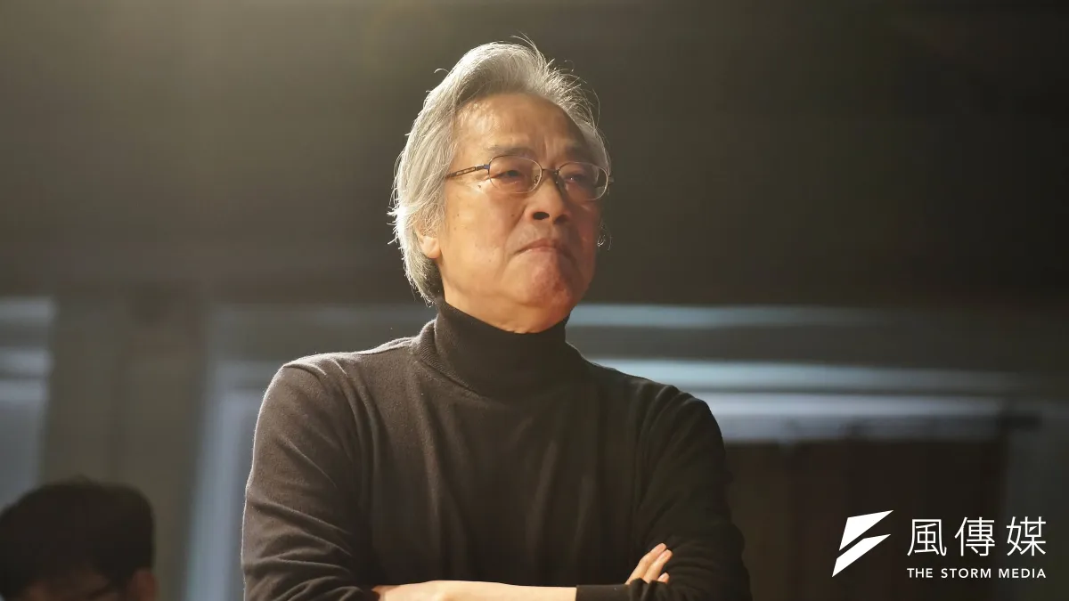 美國1960年代被喻為「狂飆」的年代,時至今日已30個年頭,回顧當時民權、學生、反戰三大運動匯流,世新大學客座教授王健壯今(10)形容「宛如史詩般的交響樂」。(盧逸峰攝)