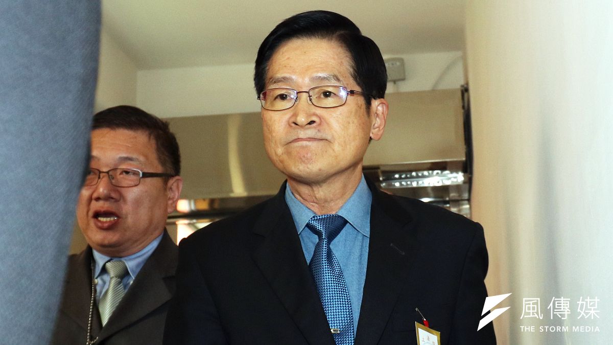 立法院外交國防委員會28日邀請包括國防部長嚴德發等人,就「潛艦國造執行進度」進行機密報告。(蘇仲泓攝) 立法院外交國防委員會28日邀請包括國防部長嚴德發等人,就「潛艦國造執行進度」進行機密報告。(蘇仲泓攝)