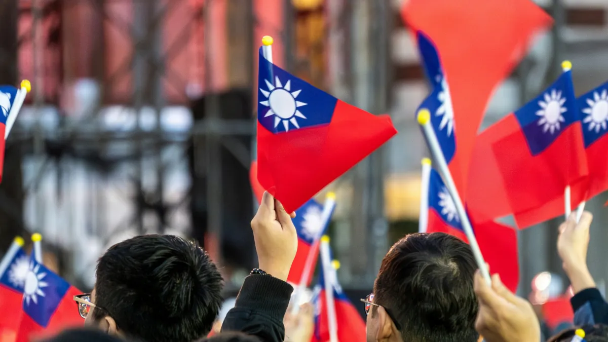 中國大陸國台辦指稱,文策院是「文化台獨」工具。(圖/取自unsplash)