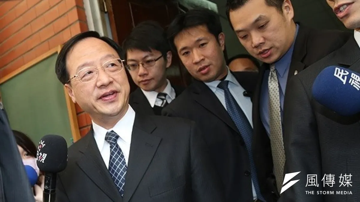 配合組改,內閣改組第二波名單下周公布。(吳逸驊攝)