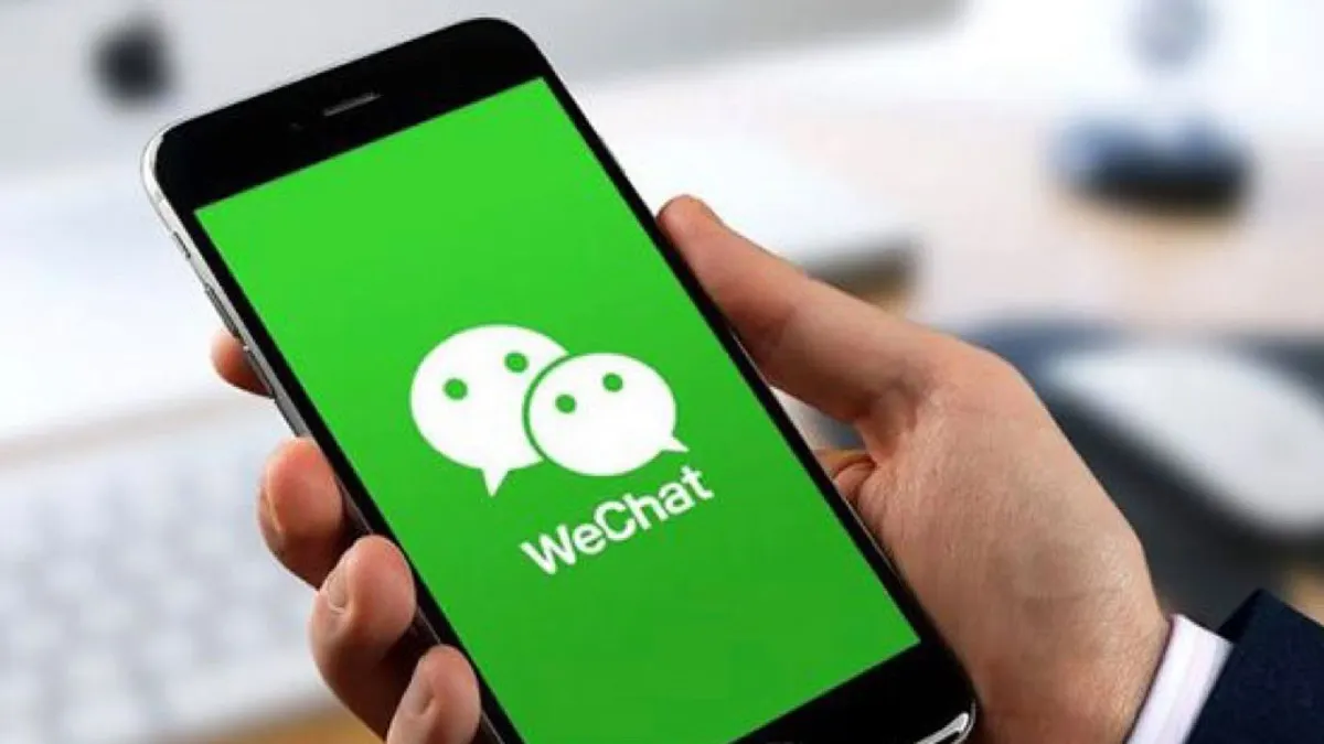 美國政府的微信封殺令,對在美中國人和美籍華人用戶影響鉅大。(翻攝自WeChat Twitter) 美國政府的微信封殺令,對在美中國人和美籍華人用戶影響鉅大。(翻攝自WeChat Twitter)