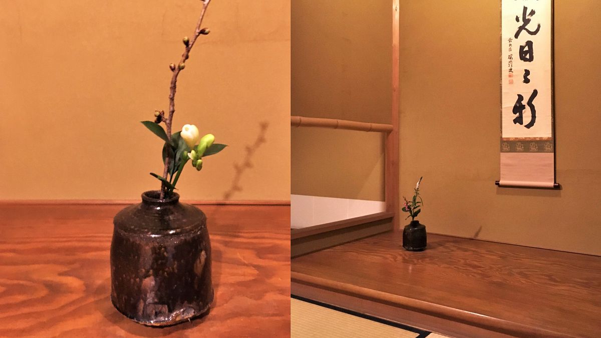 作者認為,茶道是她在忙亂紐約生活中的一個重要心靈寄託,每件在茶屋裡學的小事,都關乎人生。(圖/孫采華提供) 作者認為,茶道是她在忙亂紐約生活中的一個重要心靈寄託,每件在茶屋裡學的小事,都關乎人生。(圖/孫采華提供)